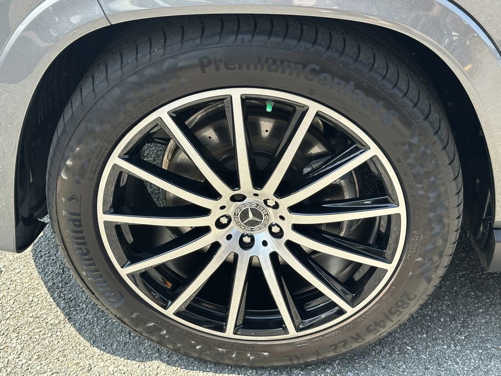 2024 Mercedes-Benz GLS 580 4MATIC