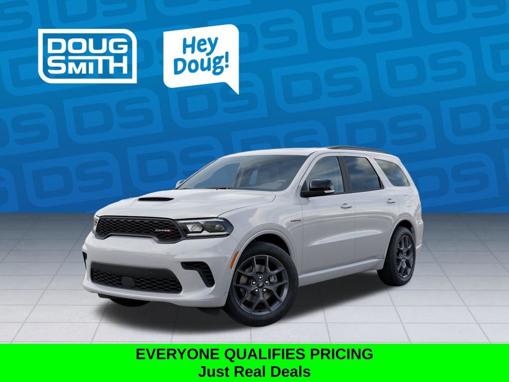 2026 Dodge Durango GT