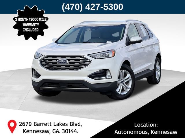 2019 Ford Edge SEL