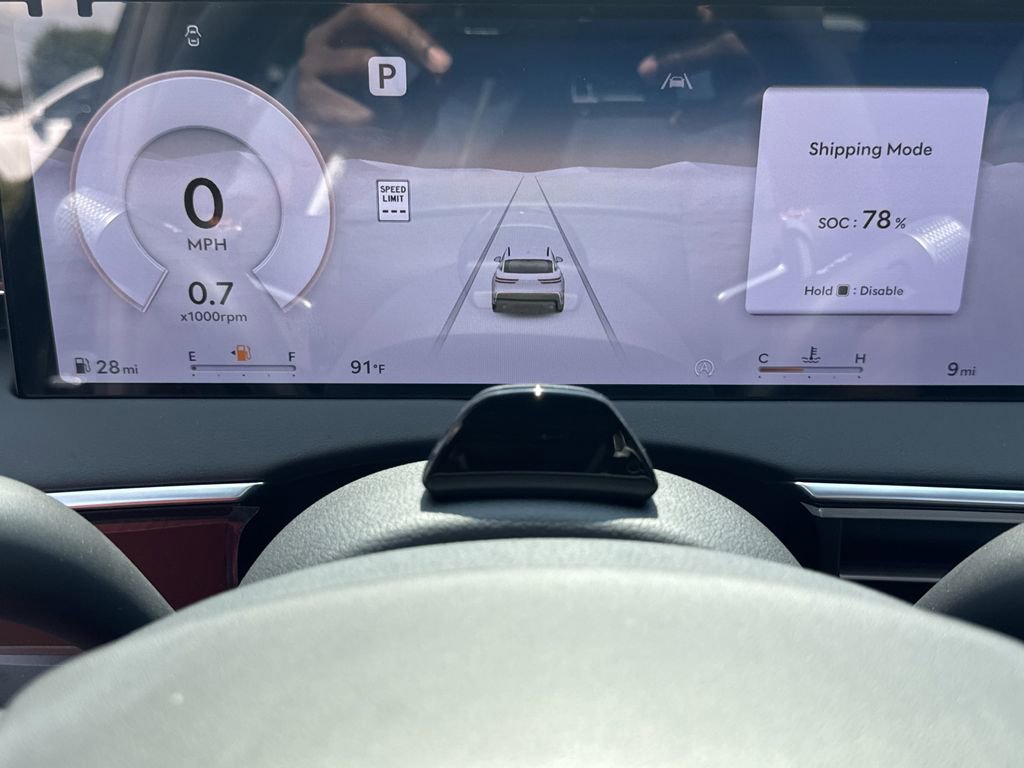 2026 Genesis Gv70 3.5T Sport Prestige