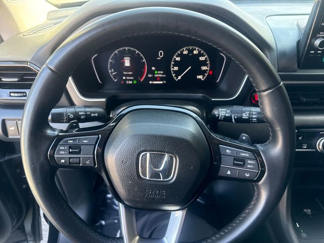 2024 Honda Pilot EX-L