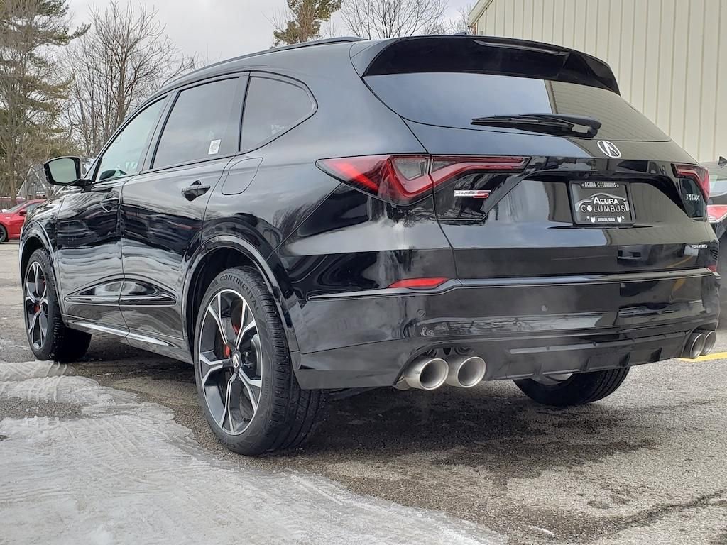 2026 Acura MDX Type S