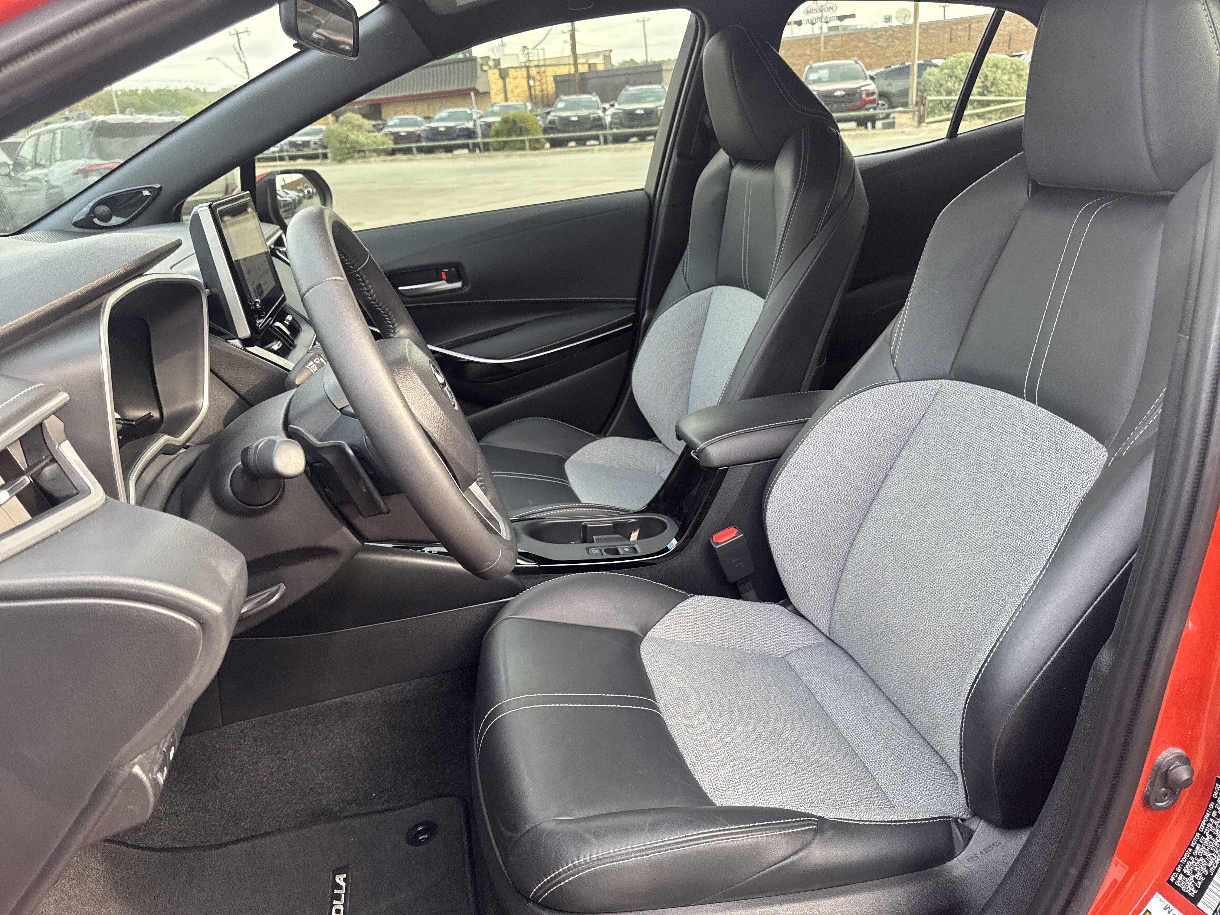 2023 Toyota Corolla XSE