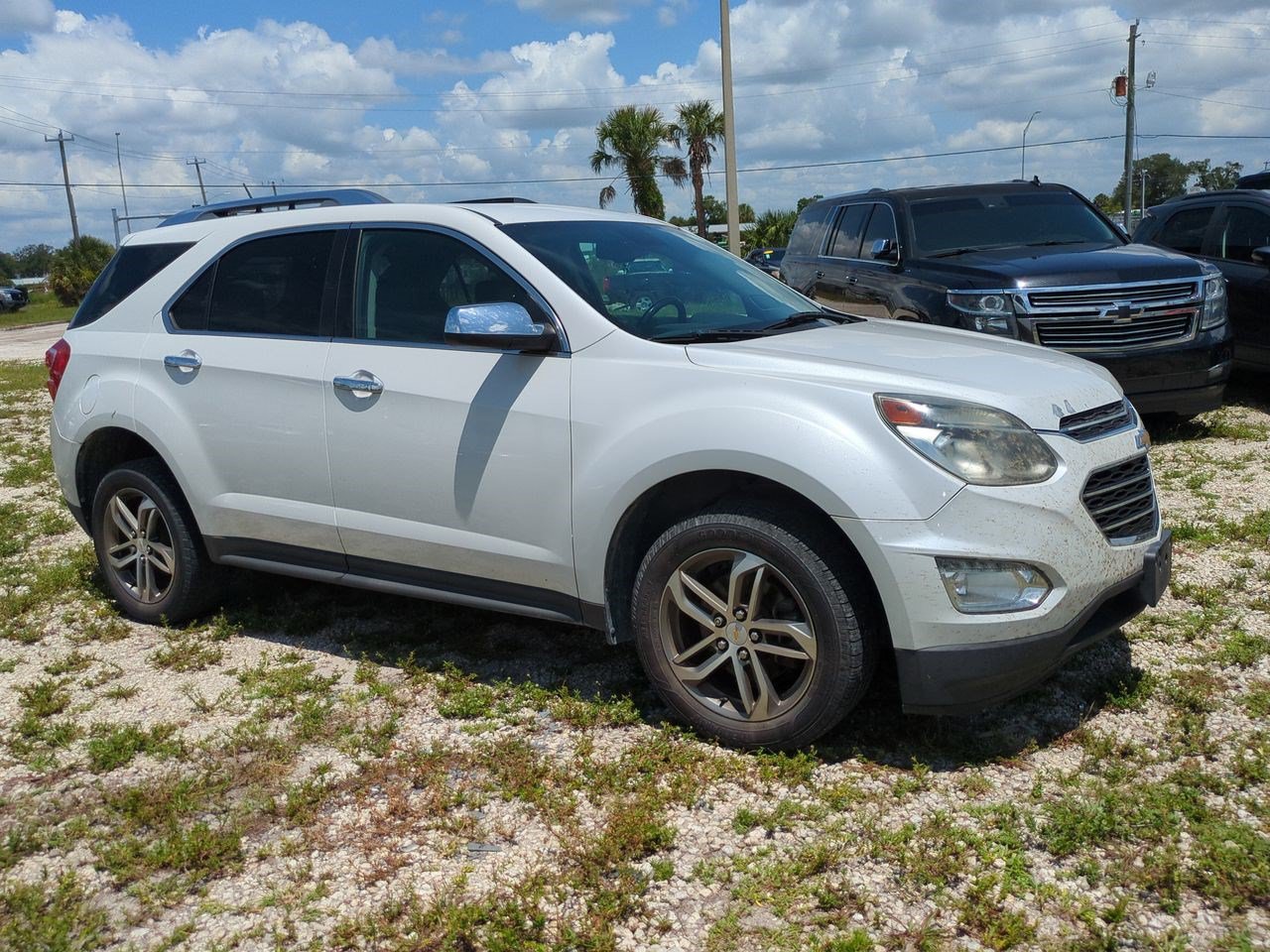 Used 2017 Chevrolet Equinox Premier w/ Enhanced Convenience Package