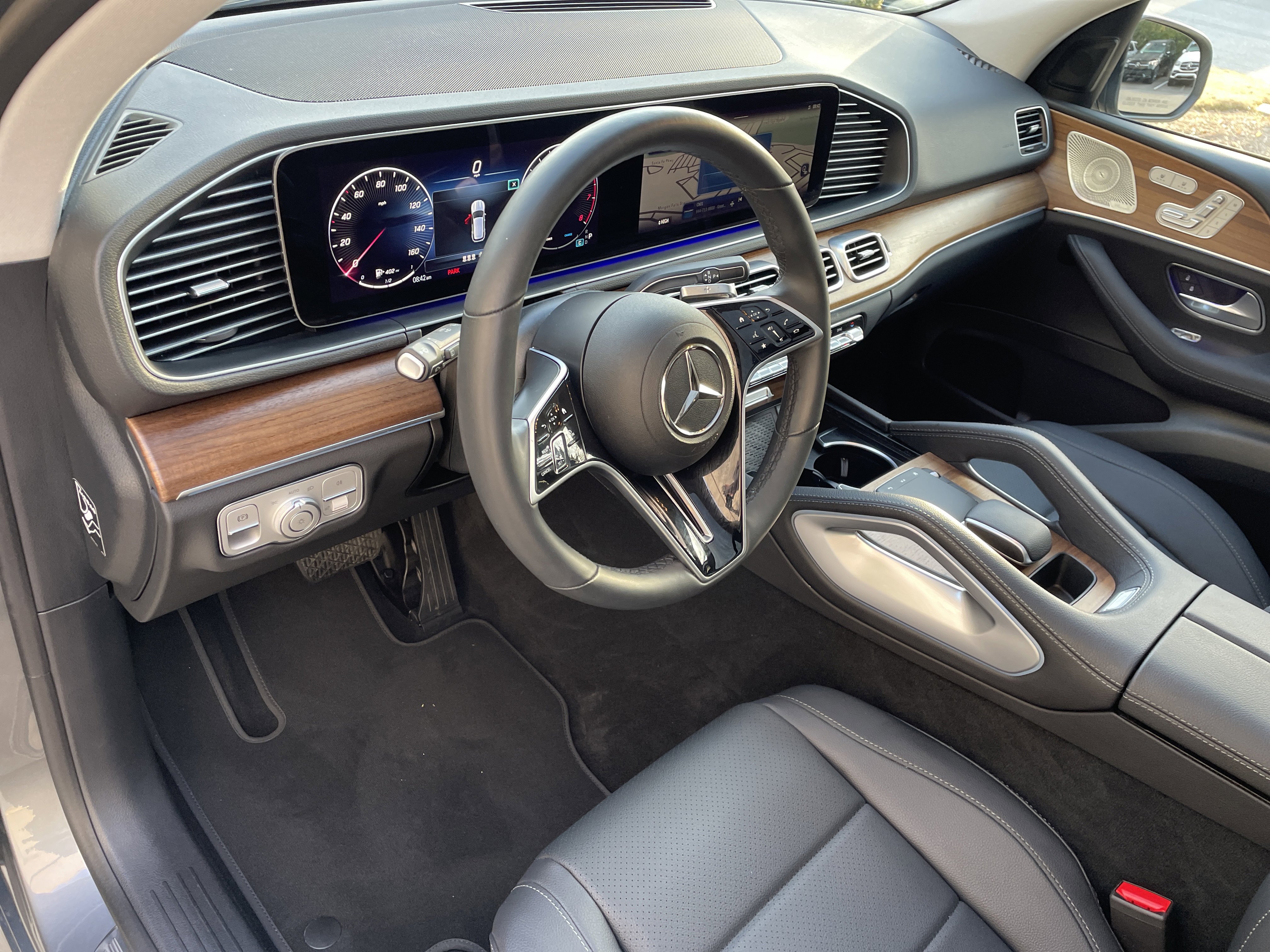 2025 Mercedes-Benz GLE 350 4MATIC