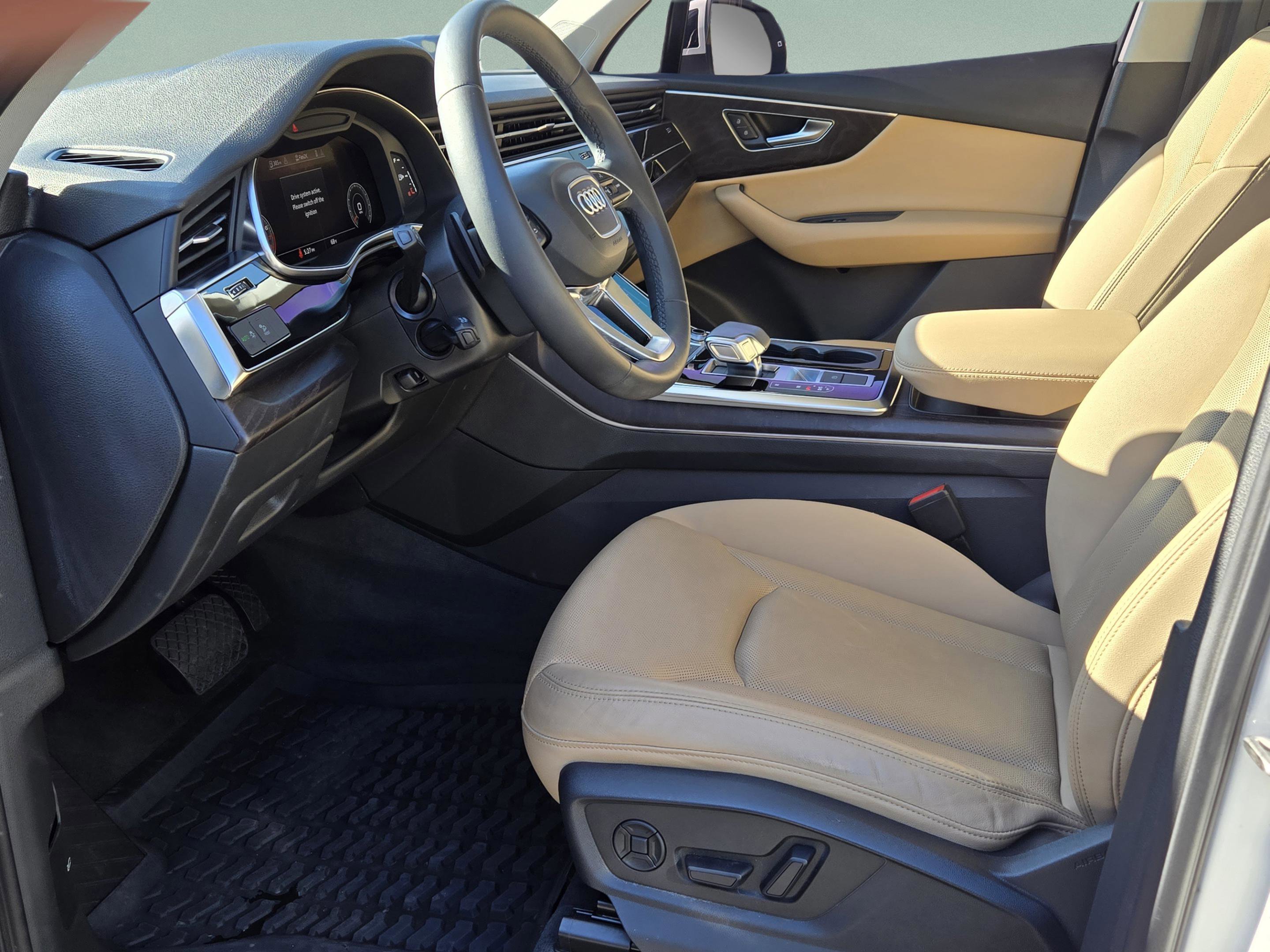 2022 Audi Q7 2.0T Premium Plus