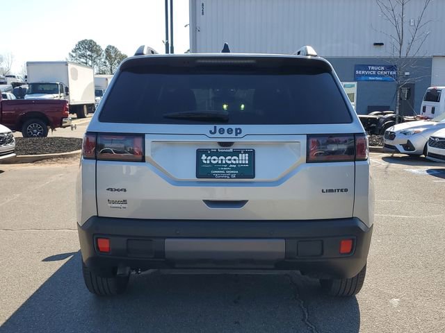 2026 Jeep Cherokee Limited