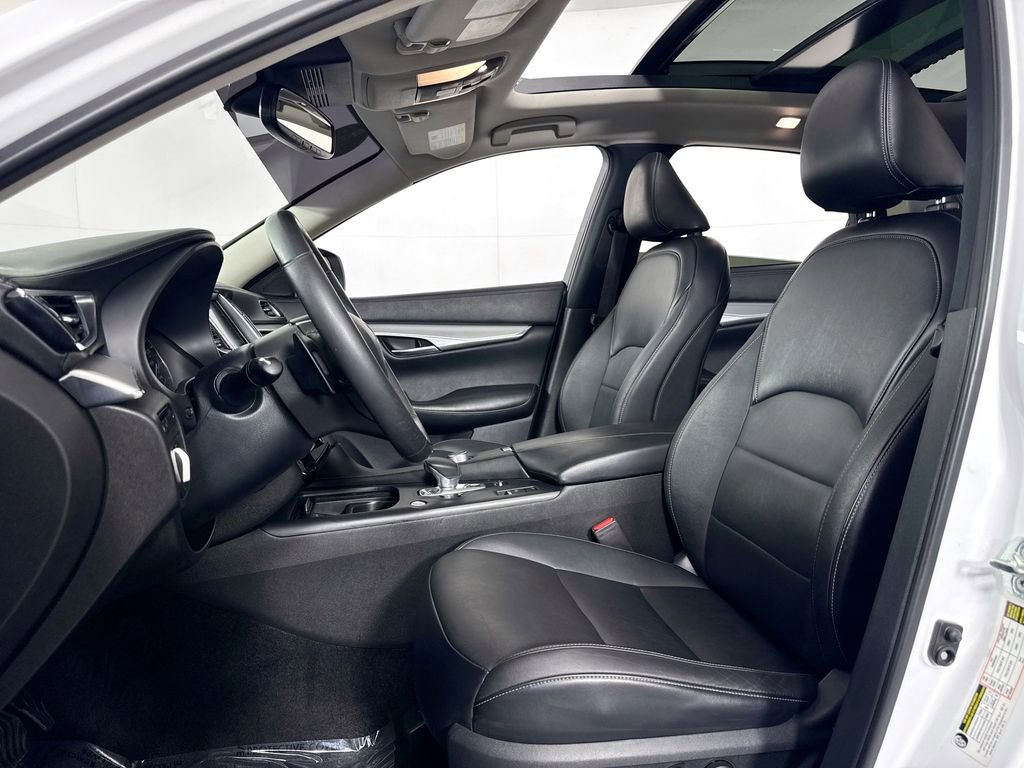 2021 INFINITI Qx50 Essential