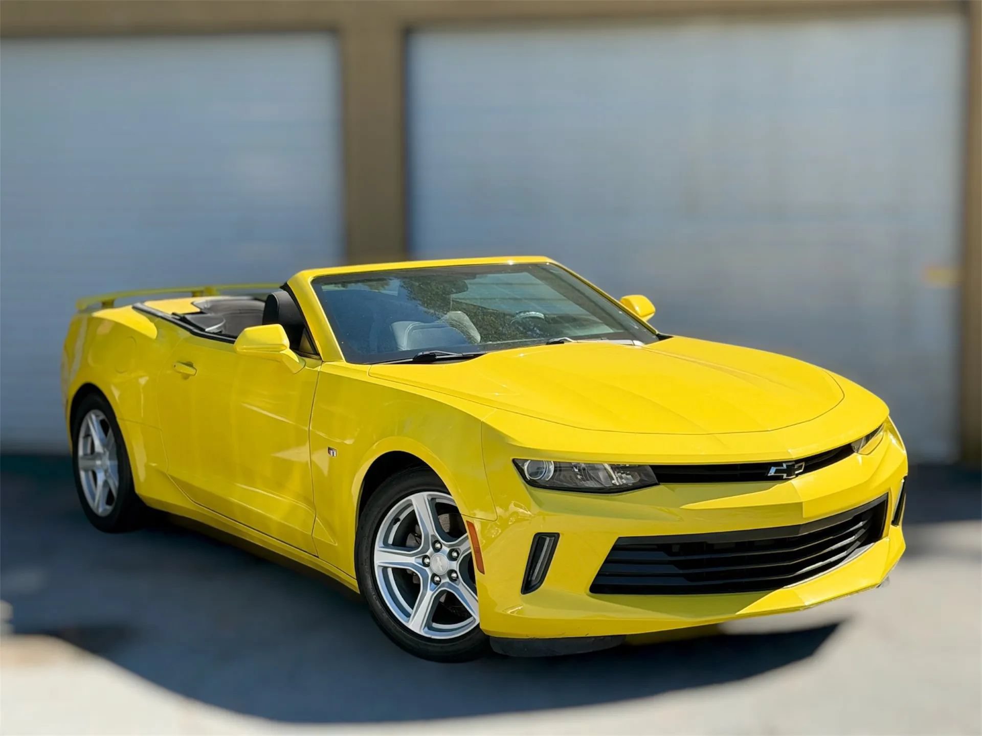 Used 2017 Chevrolet Camaro LT