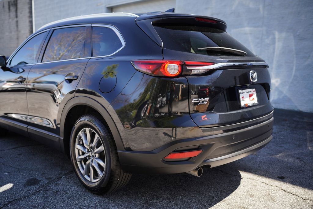 2019 MAZDA Cx-9 Touring