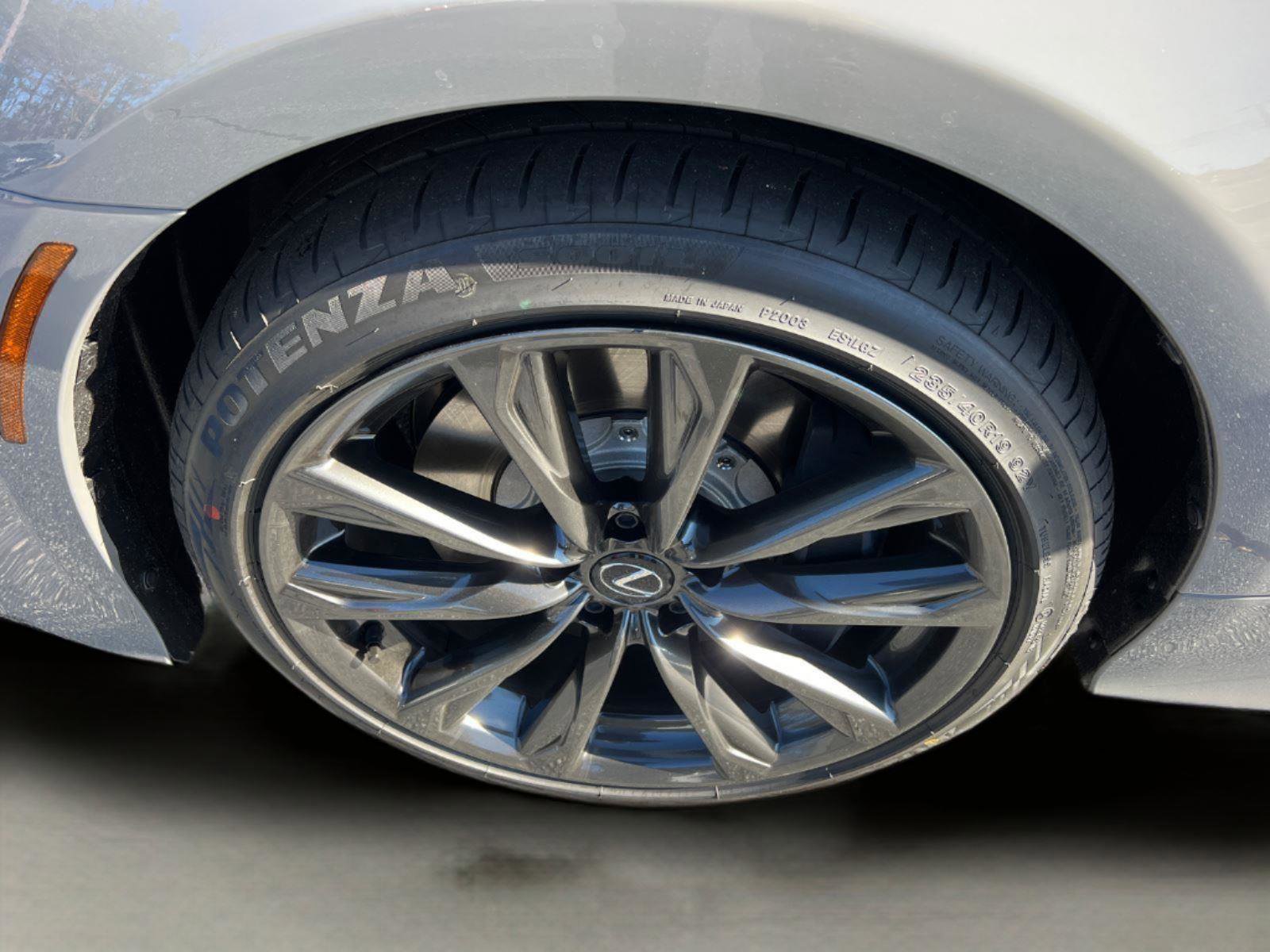 2025 Lexus RC 350 F Sport