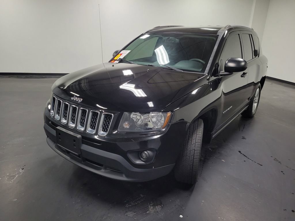 2017 Jeep Compass Sport