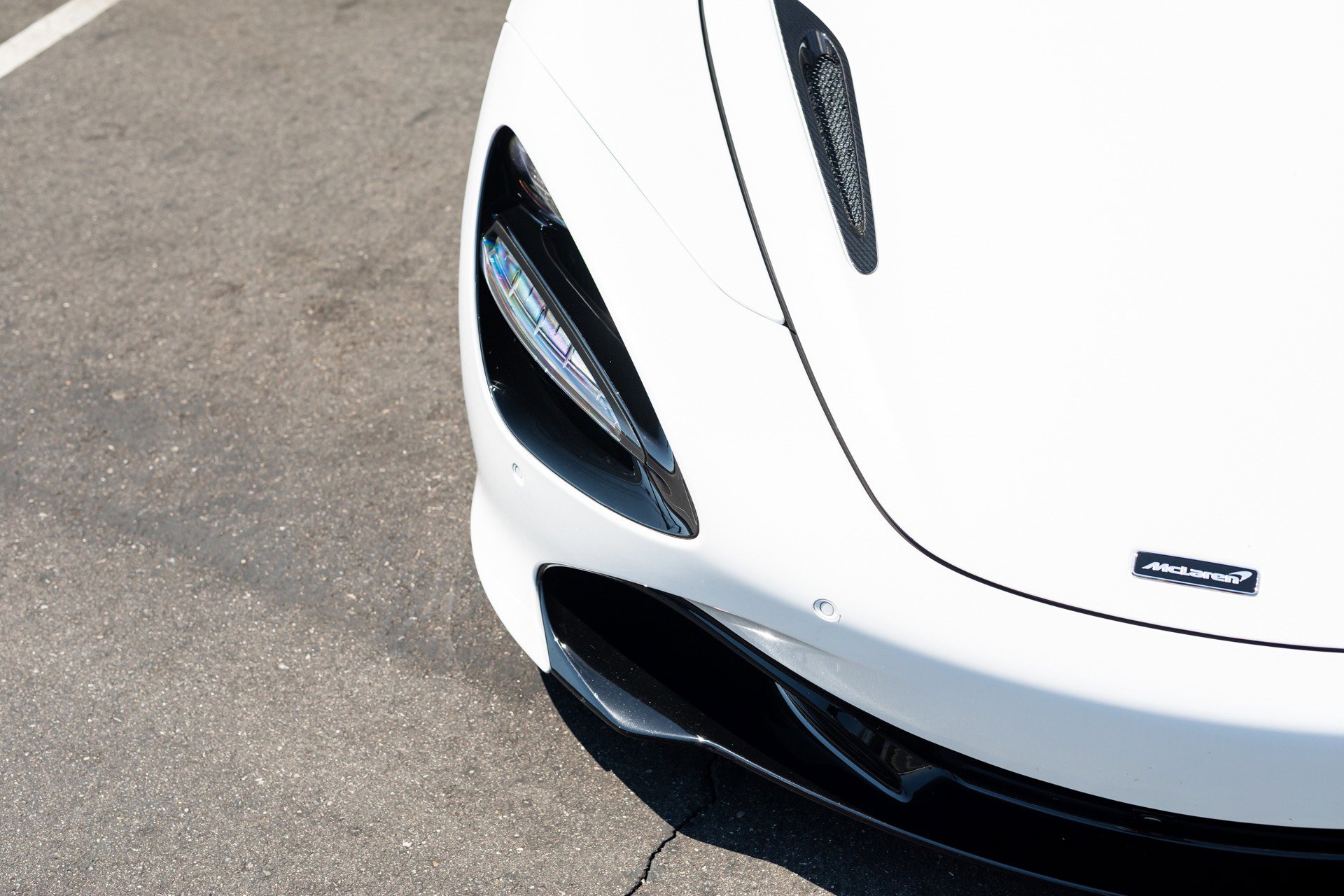 Used 2020 McLaren 720S Performance photo 28