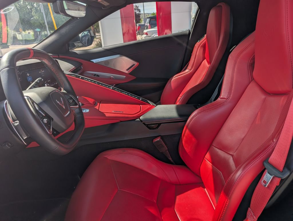 2023 Chevrolet Corvette Stingray Preferred Cpe w/ 2LT