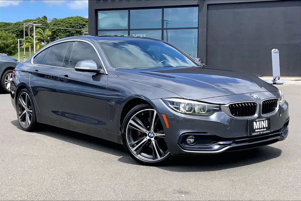 Used 2018 BMW 430i Gran Coupe