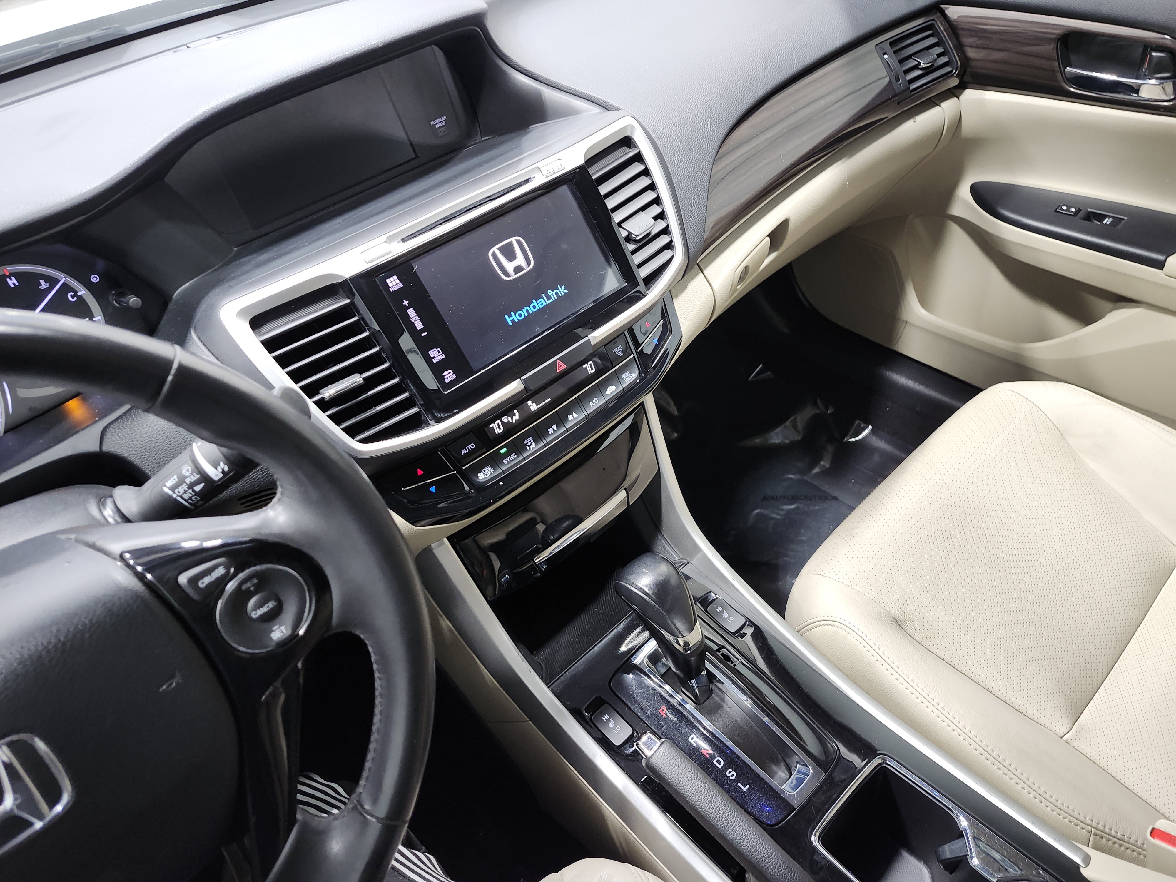 2017 Honda Accord EX-L