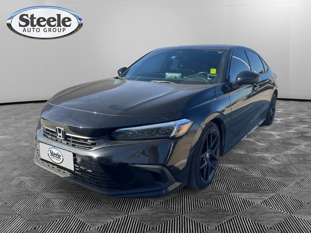 Used 2023 Honda Civic Sport