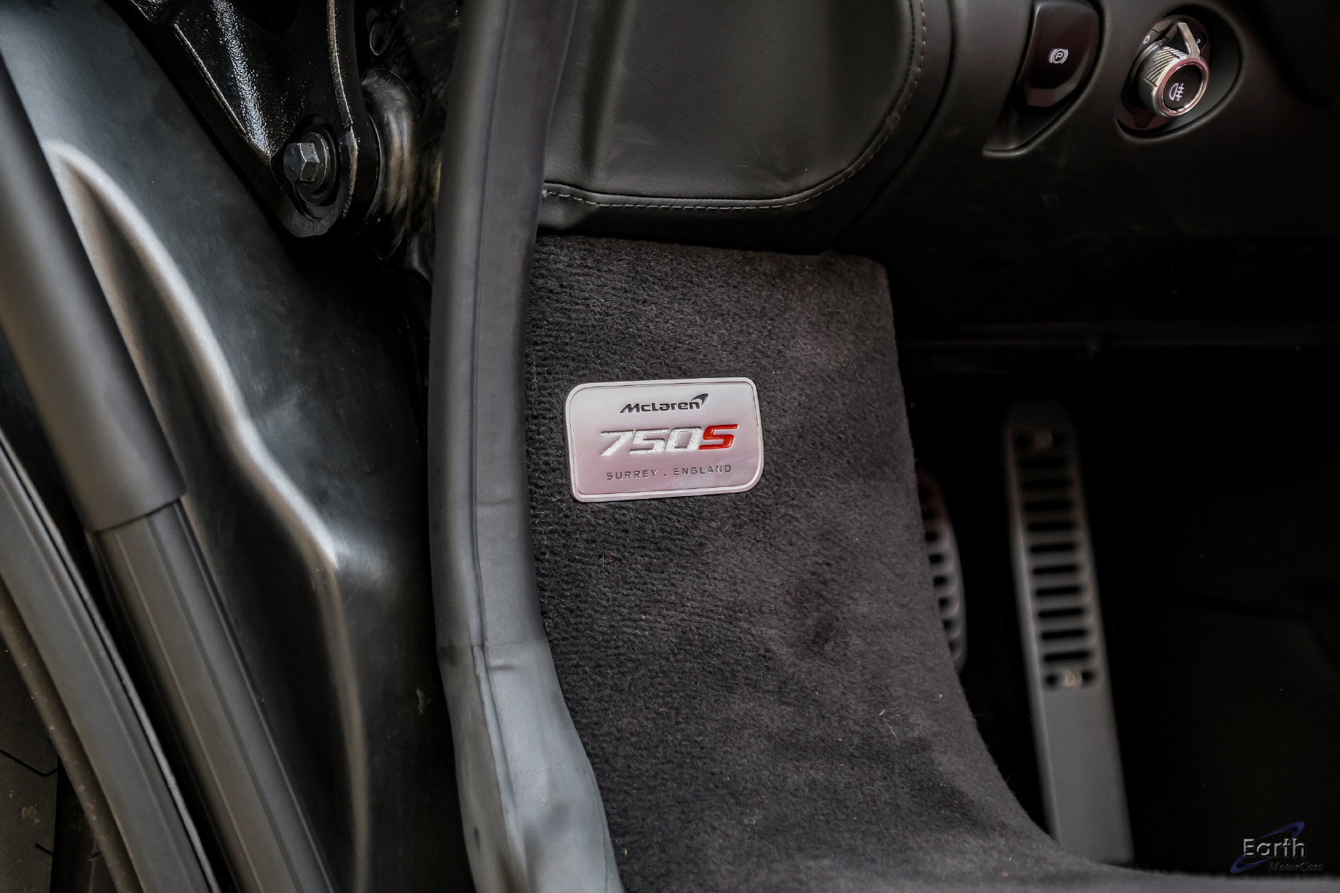 Used 2025 McLaren 750S Spider photo 59
