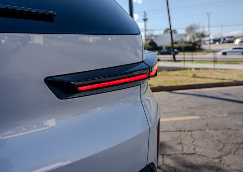 2026 BMW XM Label Red