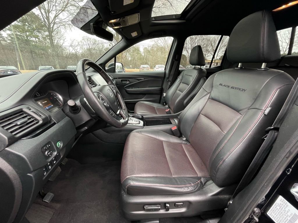 2023 Honda Ridgeline Black Edition