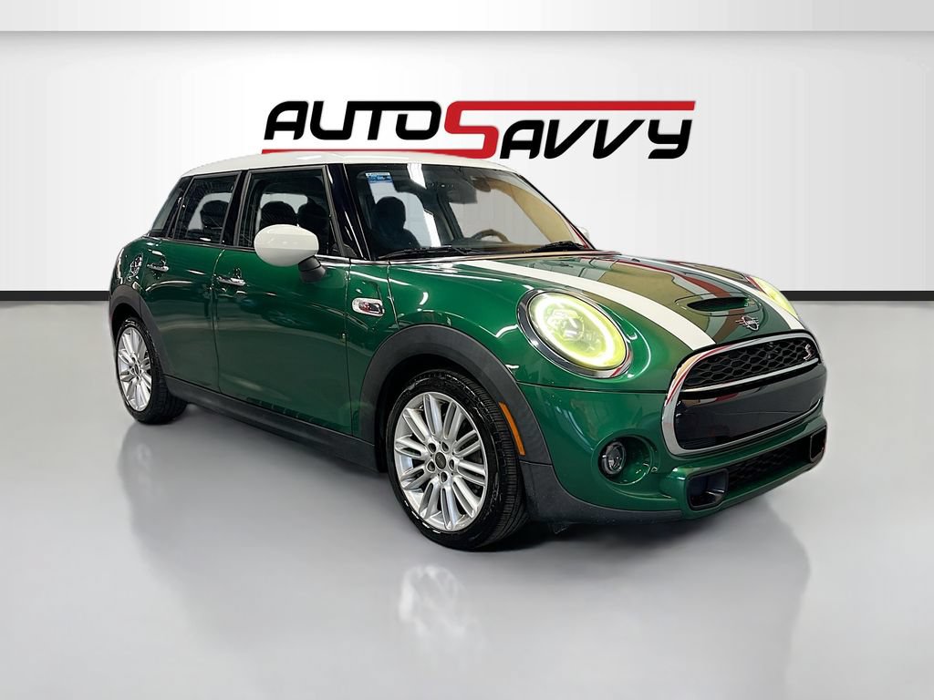 Used Green MINI Cooper for Sale Near Me - Autotrader