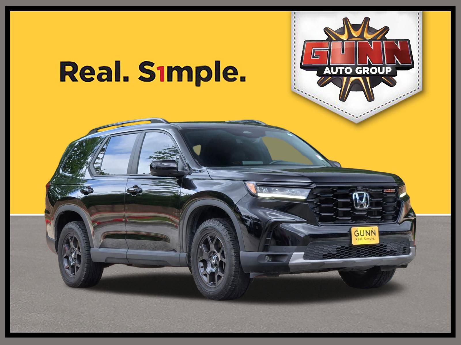 2024 Honda Pilot TrailSport