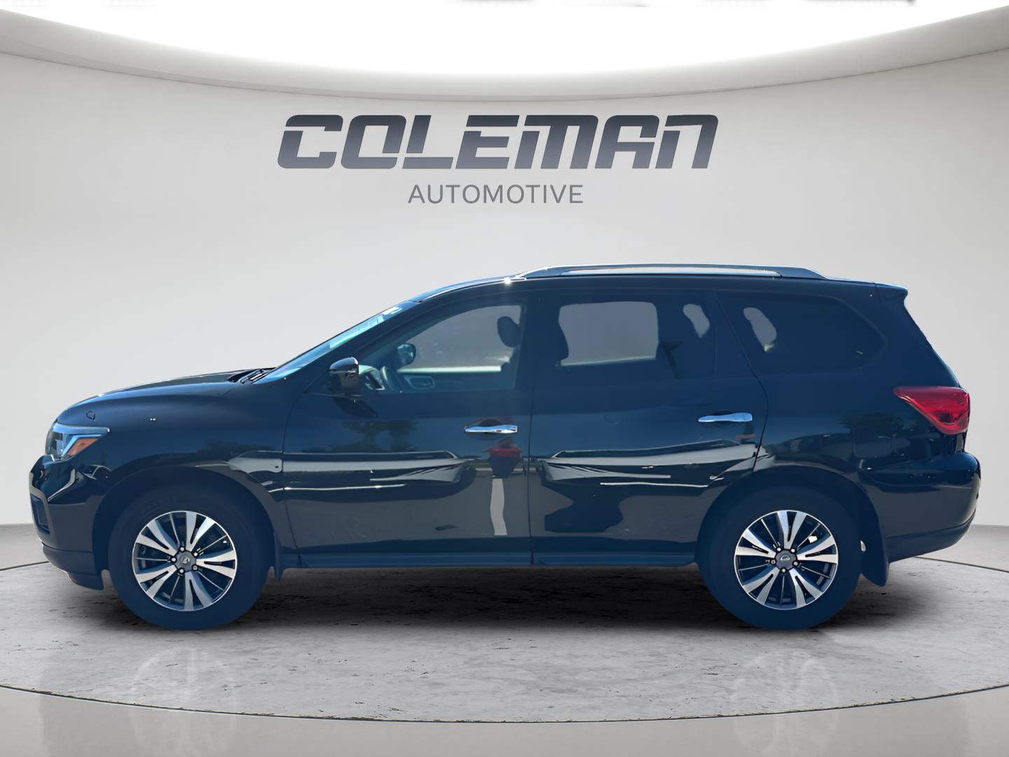 Used 2020 Nissan Pathfinder S