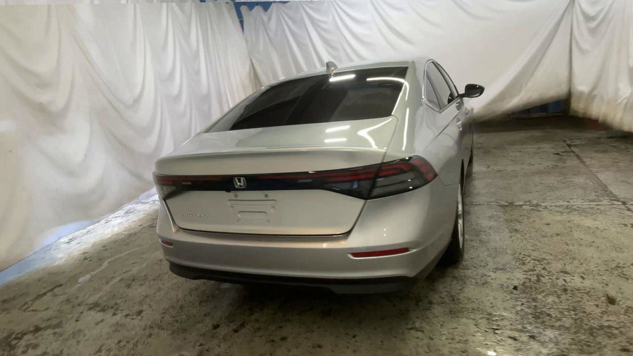 2024 Honda Accord LX