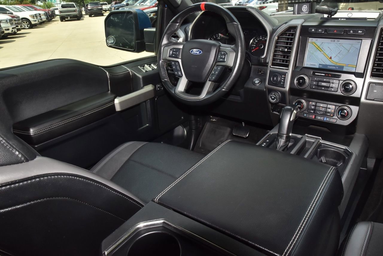 2020 Ford F150 Raptor