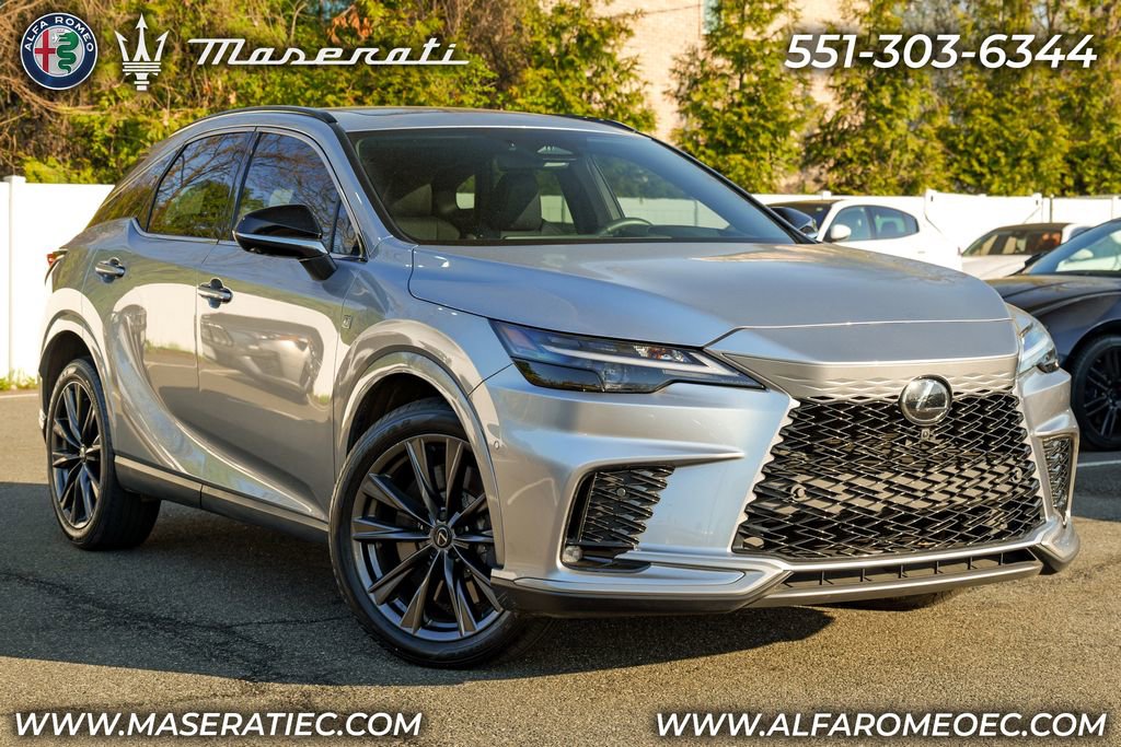 2024 Lexus RX 350 F Sport