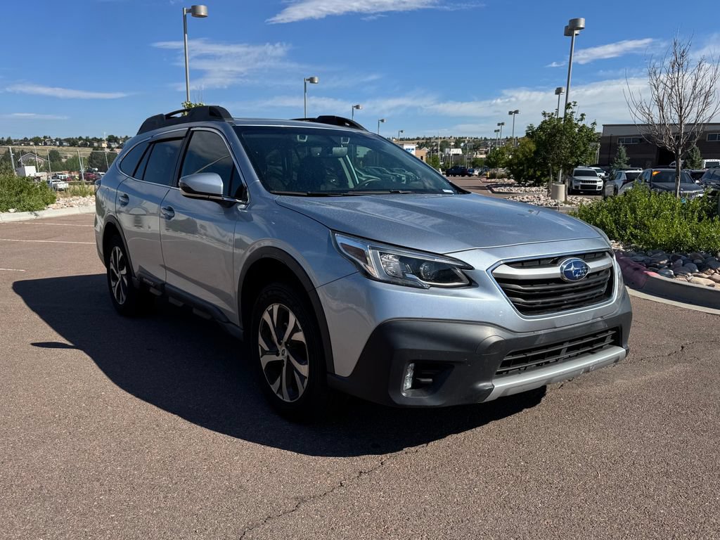 Used 2020 Subaru Outback Limited
