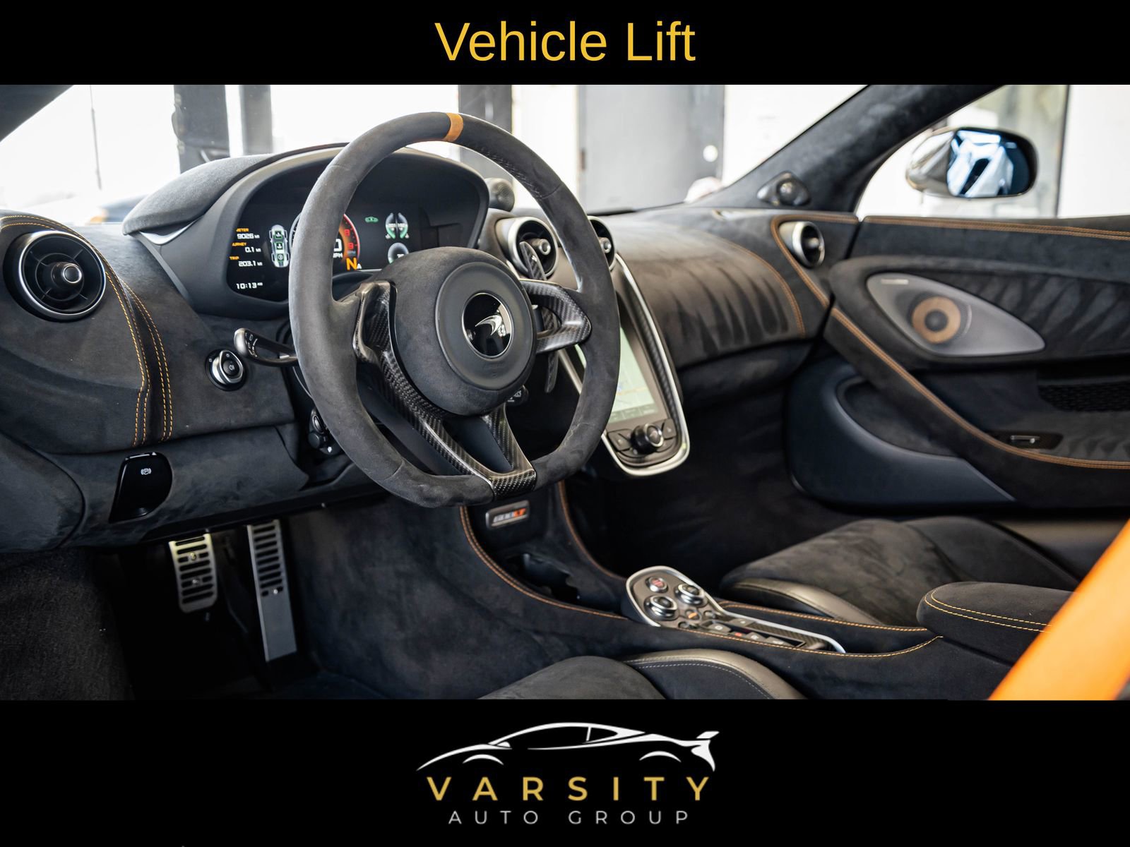 Used 2019 McLaren 600LT photo 9