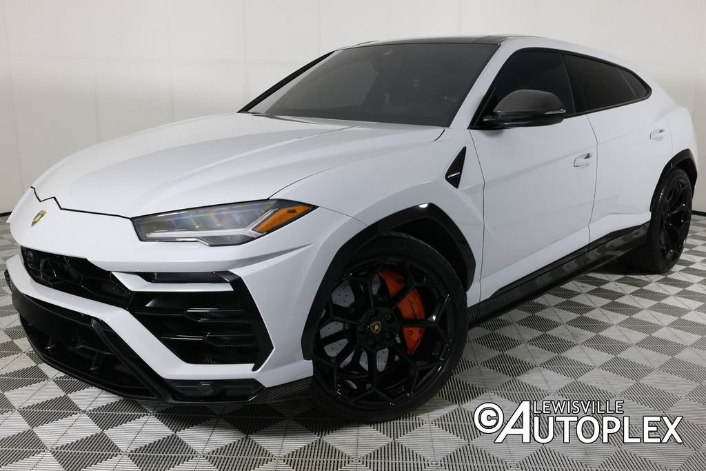 Used 2022 Lamborghini Urus