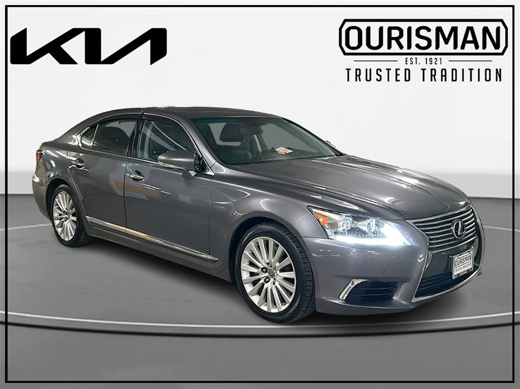 Used Lexus LS 460 for Sale in Rockville, MD - Autotrader