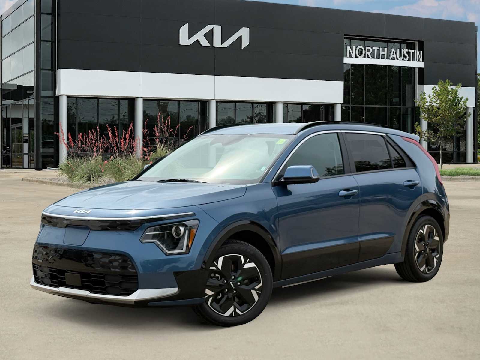 Certified 2024 Kia Niro Wind