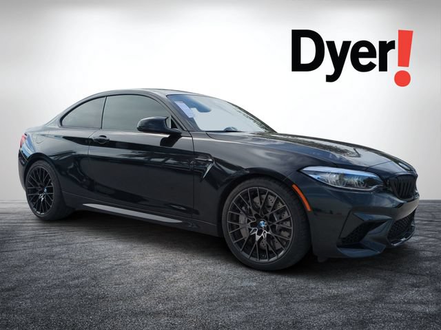 Used 2021 BMW M2 Competition w/ Executive Package
