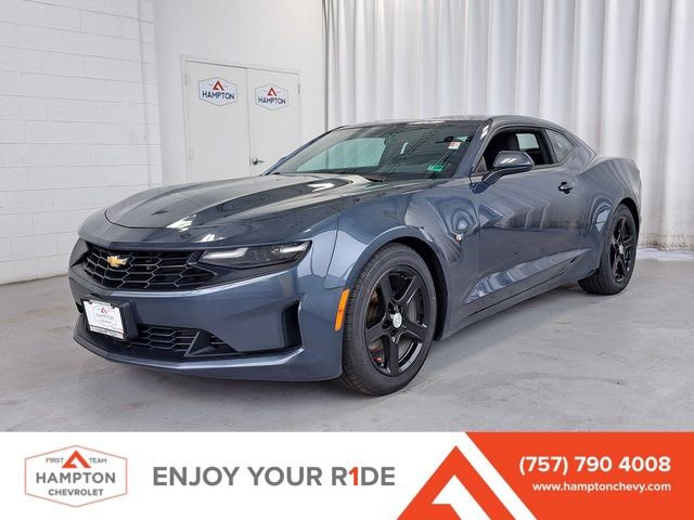 Used 2023 Chevrolet Camaro LT