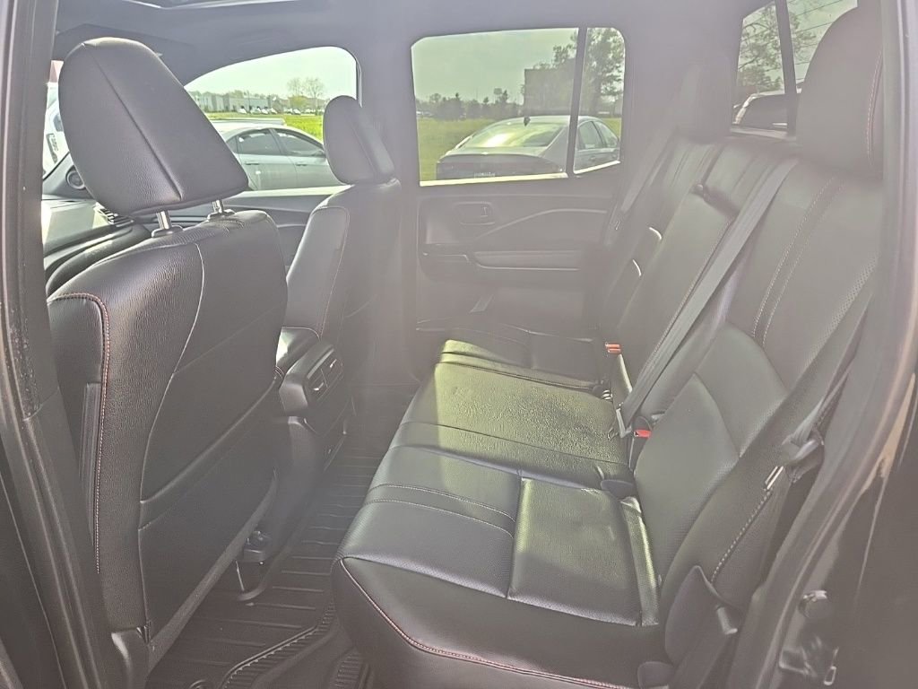 2024 Honda Ridgeline TrailSport