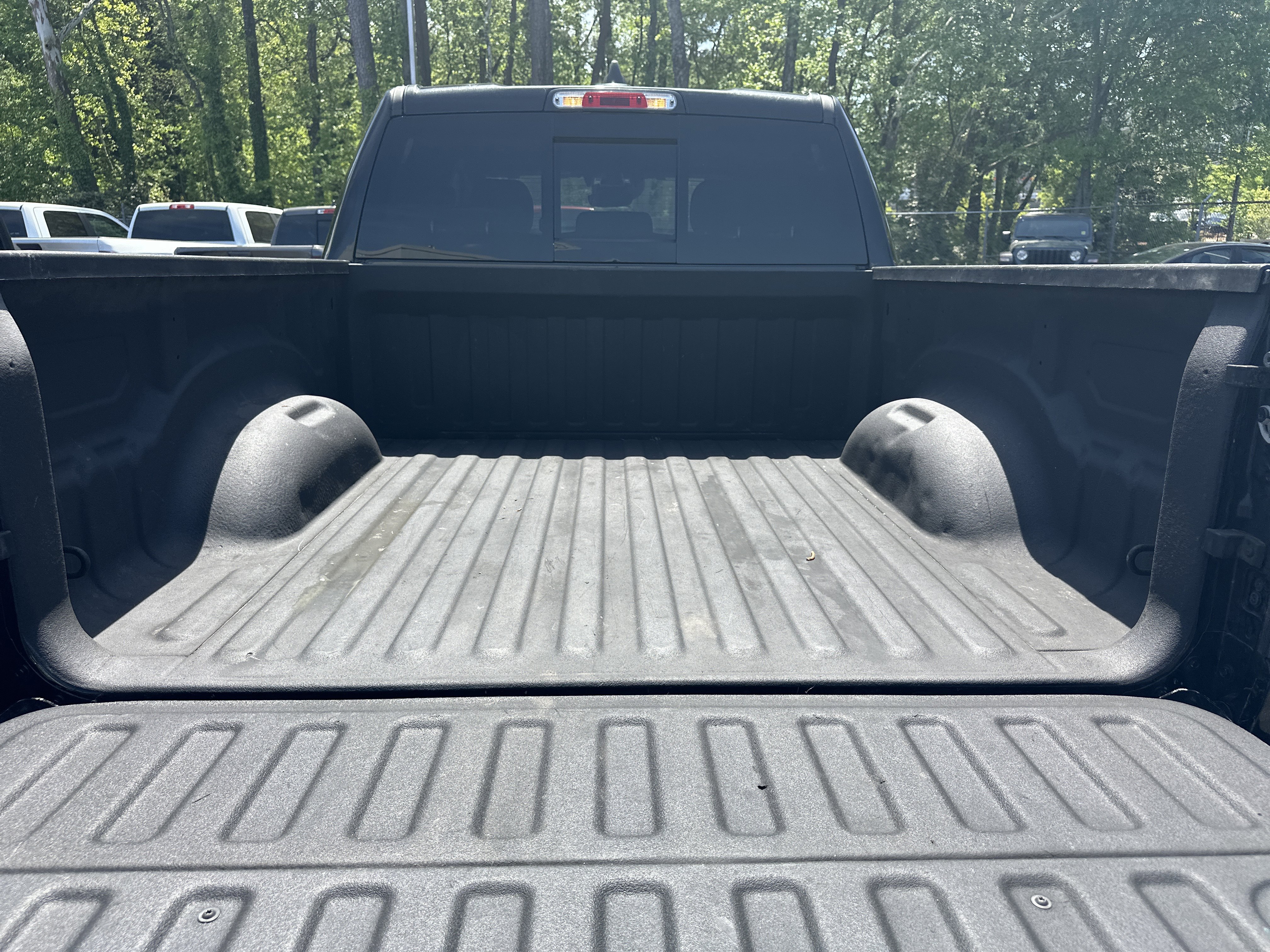 2020 RAM 1500 Limited