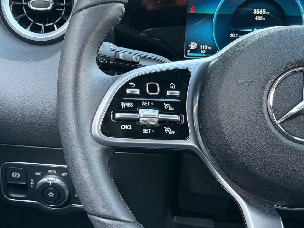 2022 Mercedes-Benz GLA 250