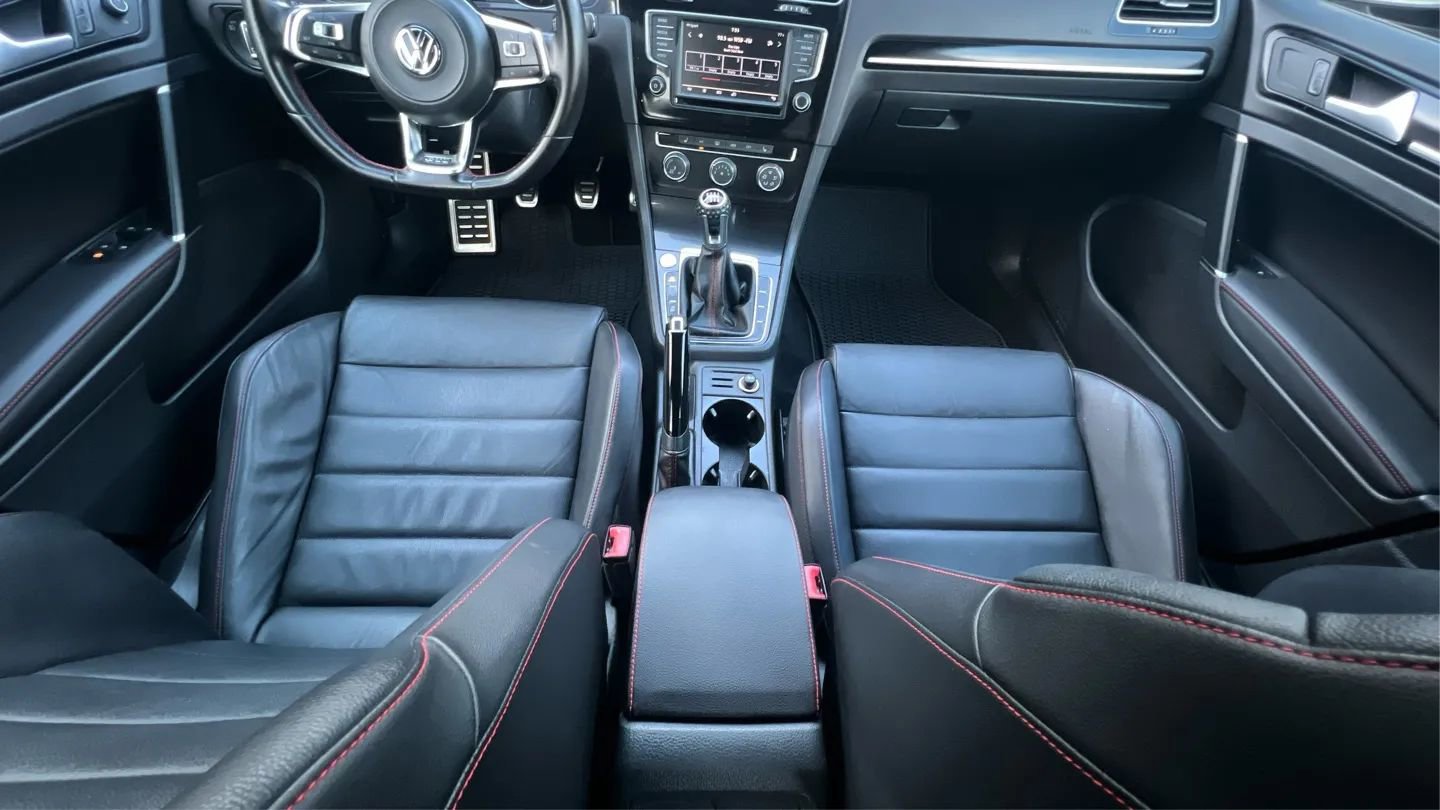 2017 Volkswagen GTI SE