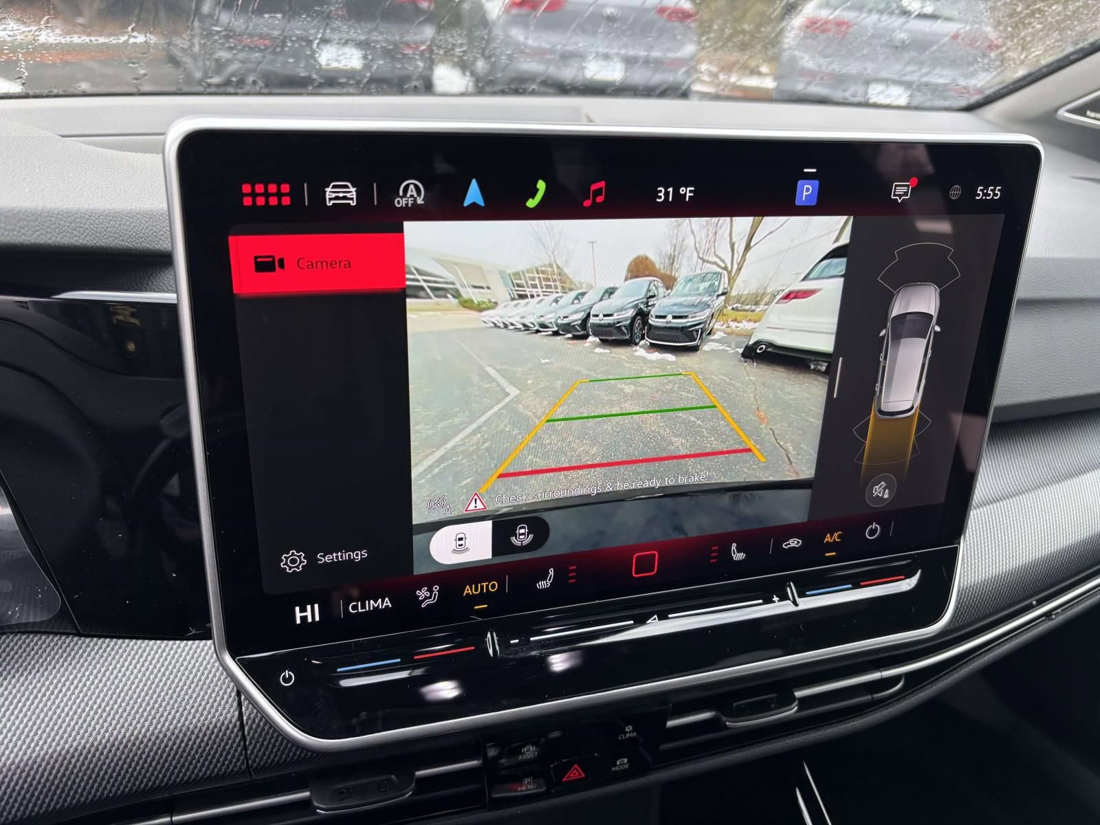 2026 Volkswagen GTI SE