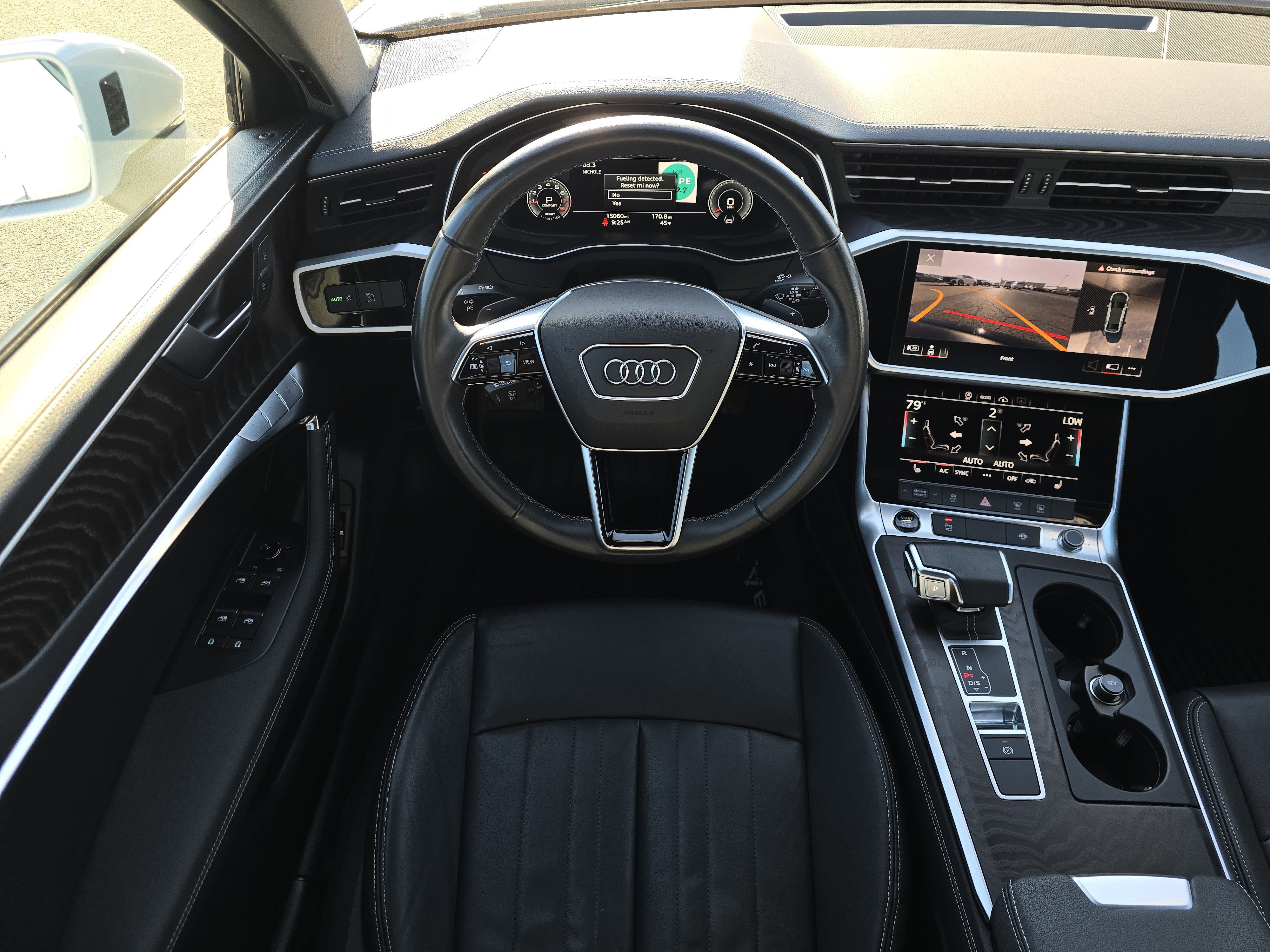 2023 Audi A6 Premium Plus
