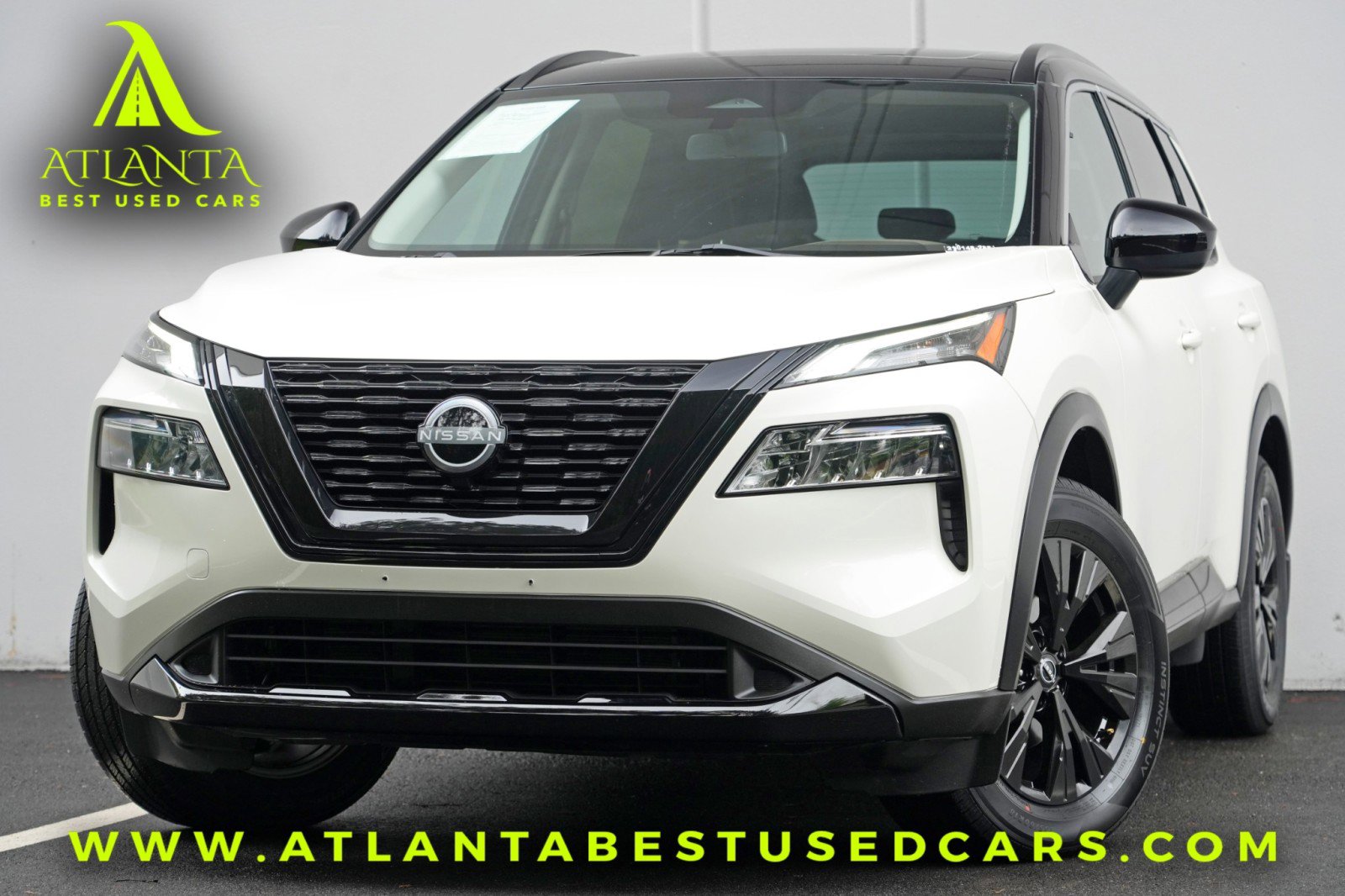 Used 2023 Nissan Rogue SV w/ SV Premium B Package