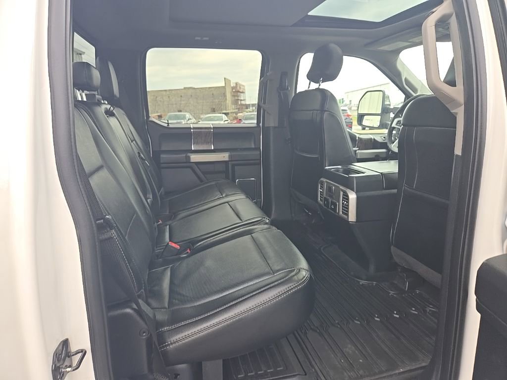 2017 Ford F250 Lariat