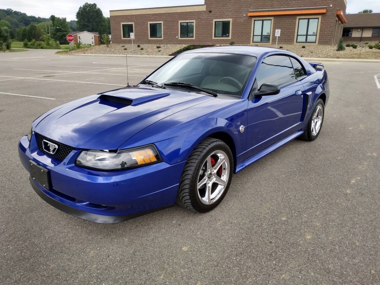 Used 2004 Ford Mustang GT