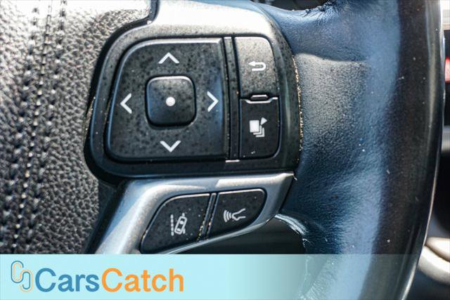 2017 Toyota Highlander Limited Platinum