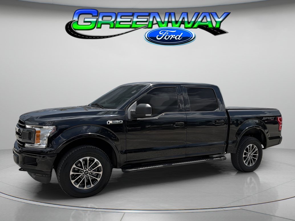Used 2018 Ford F150 XLT w/ Equipment Group 302A Luxury