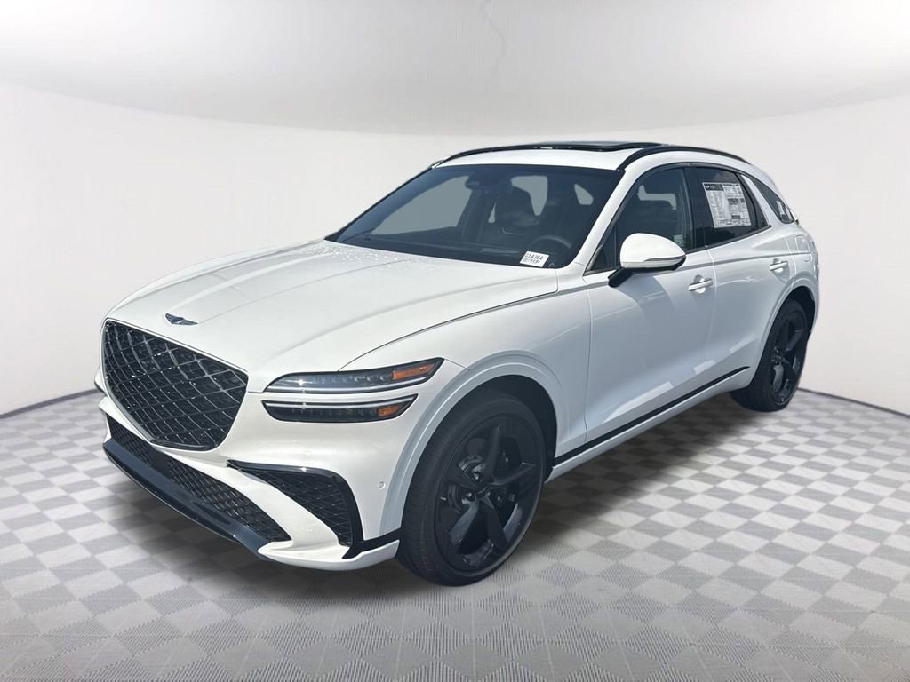 2026 Genesis Gv70 3.5T Sport Prestige