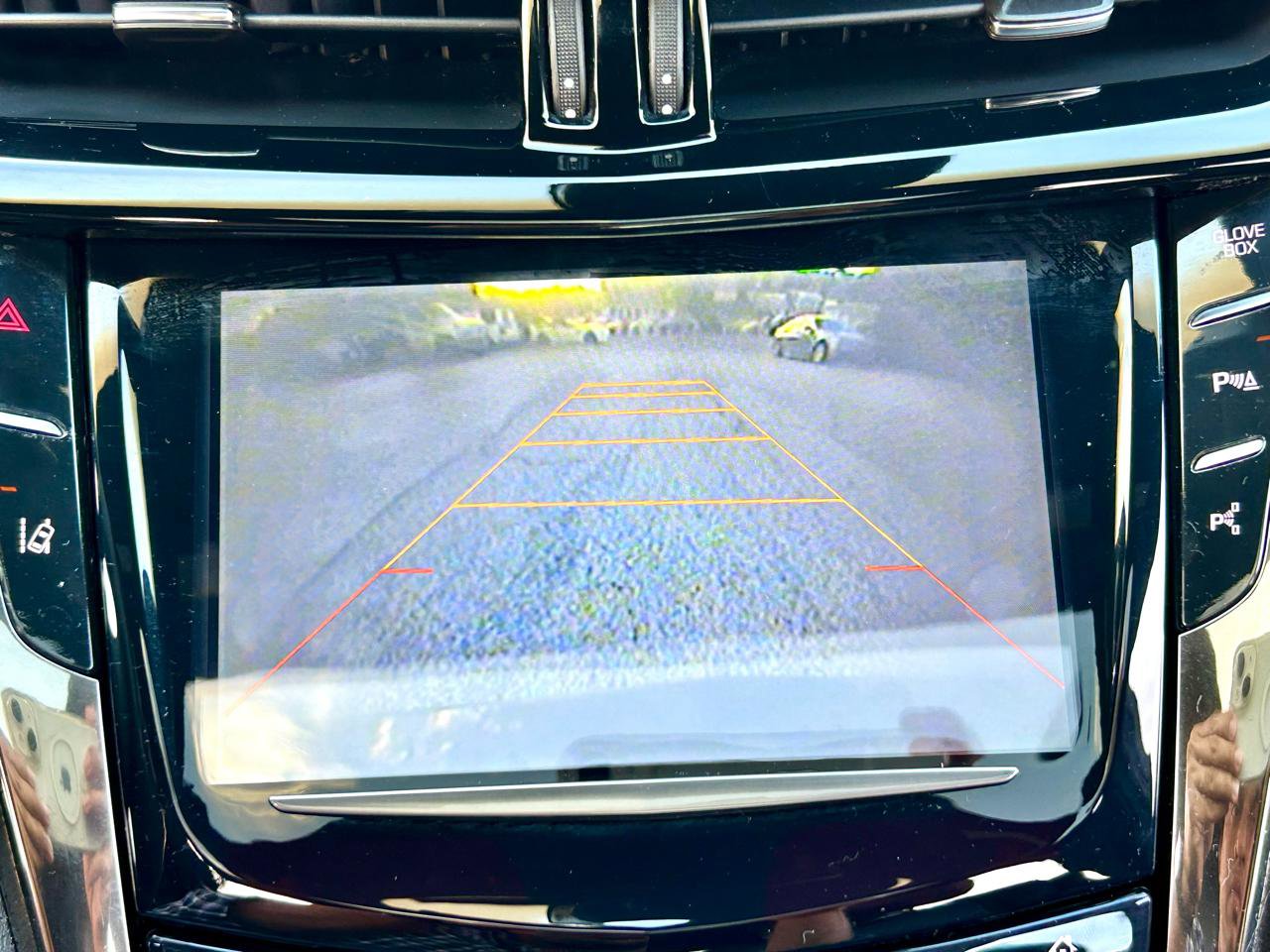 2014 Cadillac CTS Vsport Premium